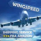 mobile power battery line/Amazon FBA Air Freight Shipping to Italy