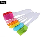 Bbq Tool Silicone Basting Pastry Brush BBQ Sauce Cooking Oil Brush Heat Resistant Kitchen Utensils Tool
