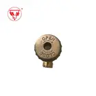 YSQ-3 brass LPG gas cylinder valve with CE CSA