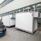 small refrigerated truck body,refrigerated truck cargo box,CKD TRUCK BODY PANELS