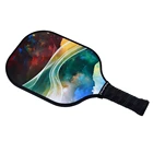 Best selling pickleball racket pickle ball court cushion graphite carbon fiber graphite pickleball paddles