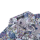 mans summer short sleeve shirts custom printing hawaiian shirt manufacturer