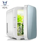 6L Makeup Cosmetics Mini Beauty Fridge Small Refrigerator for home