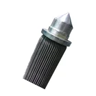 Stainless Steel candle filter elements for oil refining industry