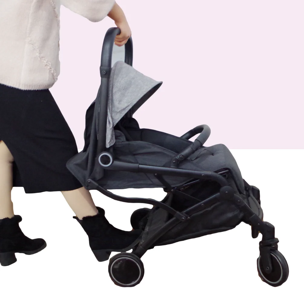 reborn pushchair