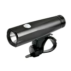 Bike Light Set Front Lights Flashlights Torch Flashlight Usb Rechargeable Bicycle Accessories 500 Lumen Led Bike light