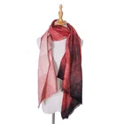 2019 New Pattern Machine Printed Triangle Design Good Quality Women Beautiful Winter Shawl Scarf