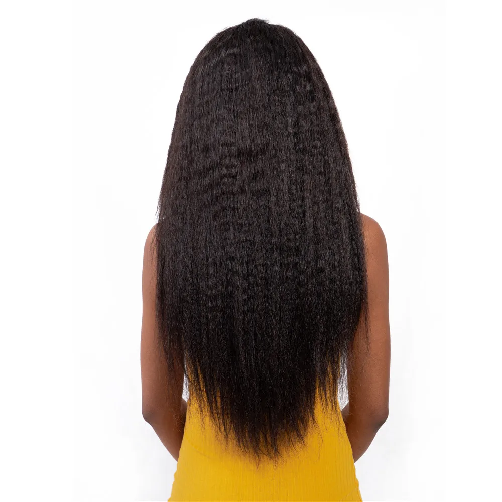 10 inch 30 inch short and long peruvian human hair kinky
