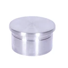 Pipe Fitting Pipe Ss304/316 High Quality Pipe End Cap Slot Fitting