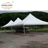 6m*6m Outdoor European style modular aluminium frame prefabricated tent