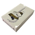 Custom Cards Card Playing Card Hot Sale Custom Printing Logo High Quality Poker Paper Playing Cards Manufacturer