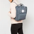 Logo Diaper Mummy Bag Oxford Nylon Polyester Casual Backpack With Logo
