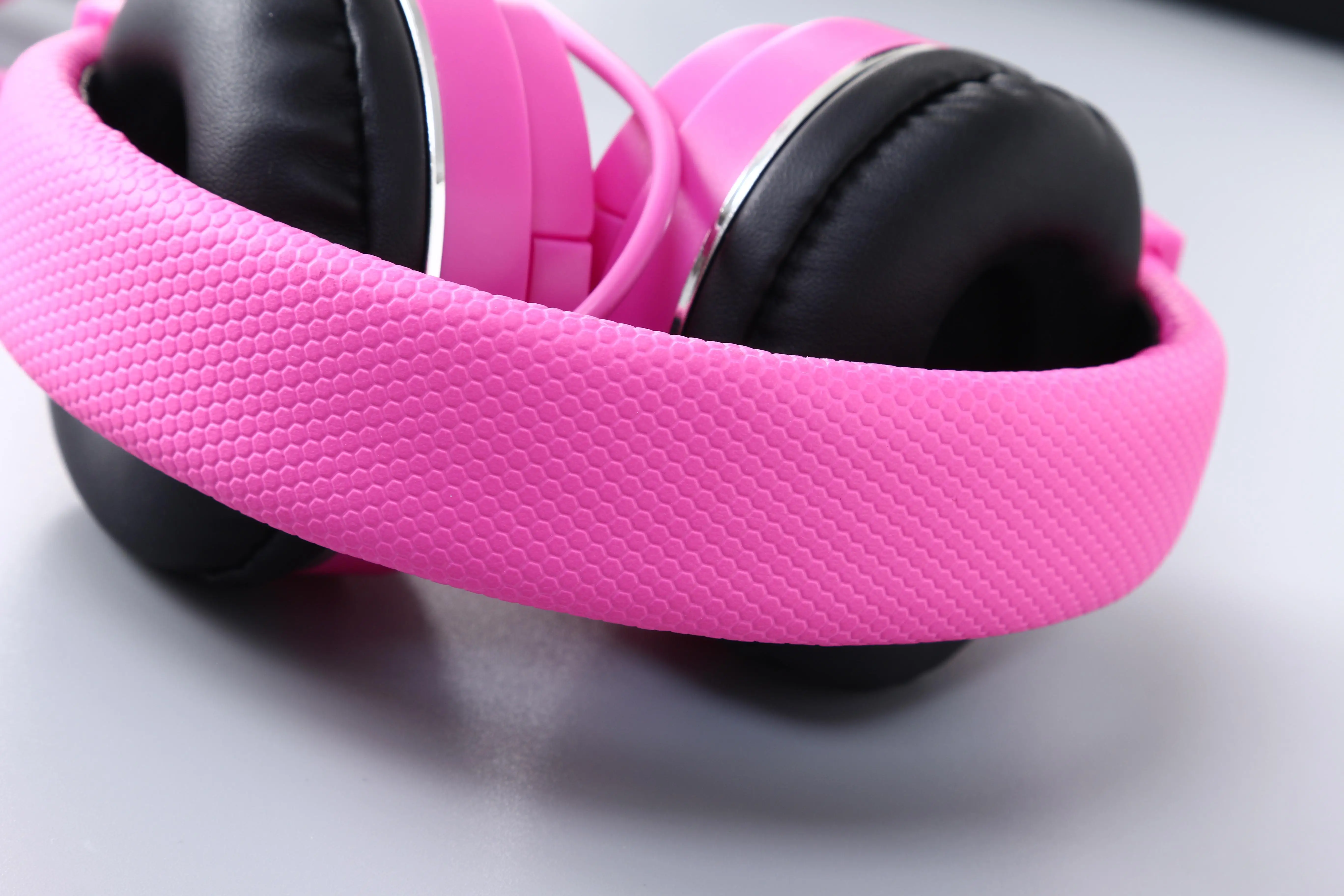China electronic factory oem headset mobile phone wired stereo headphone - ANKUX.COM