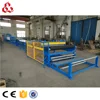 Vertical Corrugated Paper Machine Used To Make Corrugated Roof Sheet
