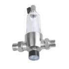 Water Pre filter System Sediment Cleaning Stainless Steel Mesh Water Pre Filters System Backwash Filter