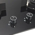 Stove 2 Burner 2 High Quality Gas Stove Built-in 2 Burner Cooker Gas Stove
