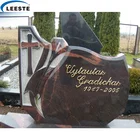 Black Tombstone Black Tombstone Styles Black Brown European Style Marble Tombstone Marble Monument