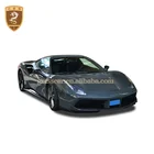 Competitive Price Auto Tuning Novitec Rosso Style Carbon Fiber Small Body Kit For 488 GTB
