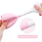 Toys BPA Free Exquisite Soft Baby Silicone Hand Teether Toys