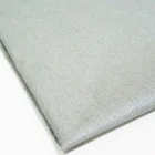 Professional coating 100% Cotton Plain Fabric