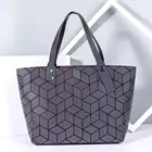 Fashion Women Tote Bag And Handbags Luxury Handbags Women Bags Designer Geometric Shoulder Bag