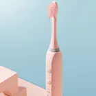 Wholesales The Best Sonicare Electric Toothbrush,Wireless Rechargeable FDA Material Sonic Toothbush