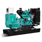 Best price silent 20kva diesel generator set powered by Cummins engine 4B3.9-G2