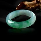 2020 China Direct Sale Factory Of A -goods Jade Bracelet Female Ice Type Violet Jade Bracelet