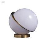 Study Table Lamp Nordic Minimalist Creative Personality Dislocation Ball Study Children Bedroom Table Lamp