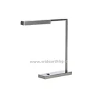 UL Brushed Nickel Hotel Study Desk Lamp T50067