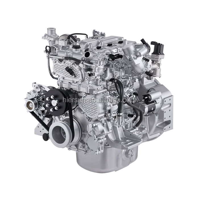 4LE2N Japan Isuzu 4LE2N Diesel Engine 4LE2N Engine Model 4LE2N