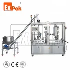 Customized Fully Automatic Coffee Pod Coffee Capsule Filling Sealing Machine