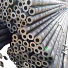 ASTM A106 / API 5L black carbon steel material 20# 14 inch schedule 40 seamless steel pipe