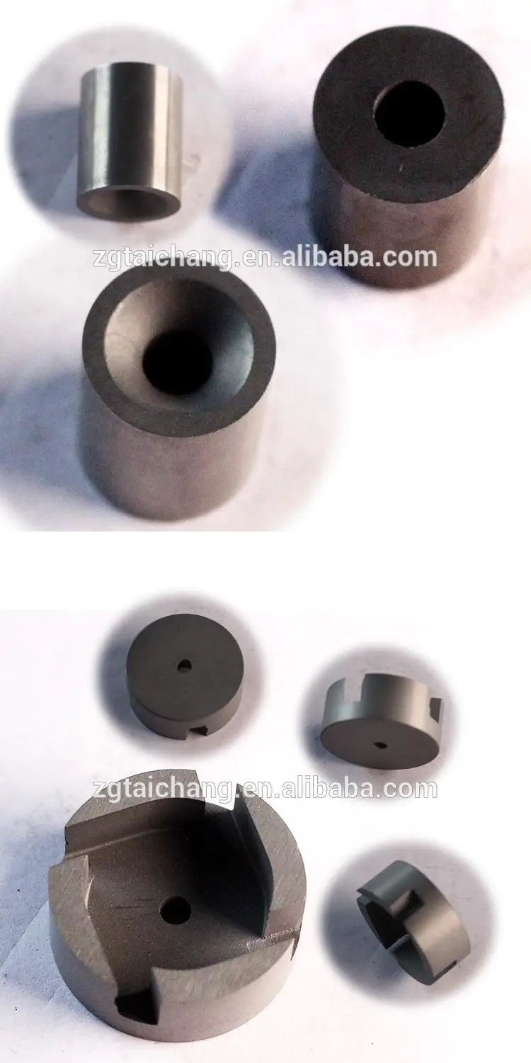 bor carbide nozzle