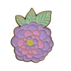 jacket shirt boy girl lady men woman soft enamel metal suit wholesale custom badge lapel pins flower