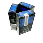 Cigarette Management Graphene Antenna Printed ISO18000-6C Passive UHF RFID Label Tag