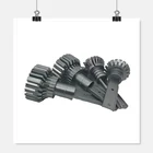 Greater Dimensional Accuracy High Parts Aluminum Cnc Machining Service For LED Headlight