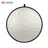 Photography equipment round portable photographic photo light reflector wholesale