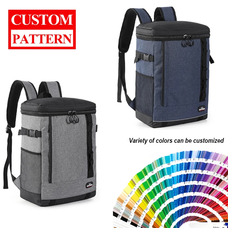 Factory outdoor thermal backpack thickened insulated refrigerated backpack safety backpack Factory outdoor thermal backpack thickened insulated refrigerated backpack safety backpack
