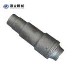 Provided Custom Hot Forging Steel Shaft Roller Spline Shaft OEM By Provided Drawing