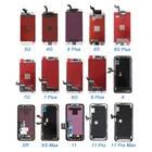 Lcds Lcd Mobile Phone Lcds Display Screen For IPhone 6 7 X For IPhone X Lcd