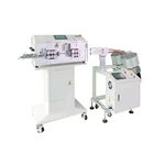EW-05G new wire cable coiling machine manufacturers cable coiler cut strip machine