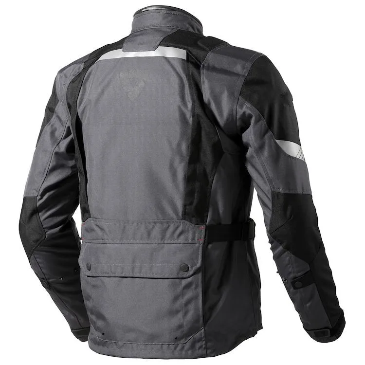 most protective motorcycle jacket