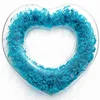 Feather Heart Swimming Ring Love Woman Inflatable Circle For Adult Pool Float Swim Ring Summer Beach Inflatable Toy
