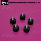 Screw Knob High Quality Low Price Black Thumb Screw Plastic Knob Screw