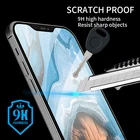 9H 0.32MM Thickness Flexible Tempered Glass Screen Film For iPhone 12 Pro Max Explosion proof screen protector