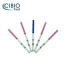 Product Test Pregnancy Test Manufacturers New Product Hcg Pregnancy Test Strip / 1 Step Urine Pregnancy Test Home Use