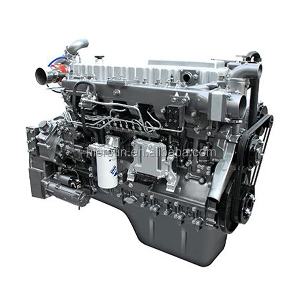 Yuchai Yc6mk Series Truck Diesel Engine Power Yc6mk385-40