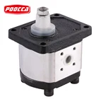 Factory External Standard Industrial Oil Hydraulic Gear Pump AZPF for Harvester