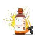Organic Anti Aging Liquid Form OEM Hyaluronic Acid Serum For Facial Skin Care Serum Vitamin C
